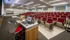 College of Arts and Sciences: Classroom Projects