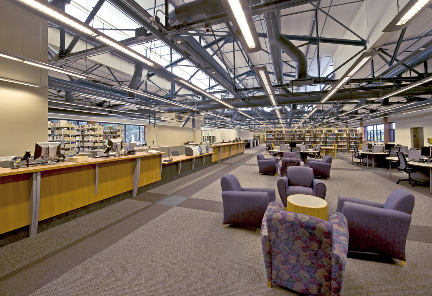 Interim Library