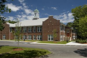 Fulton School Residences
