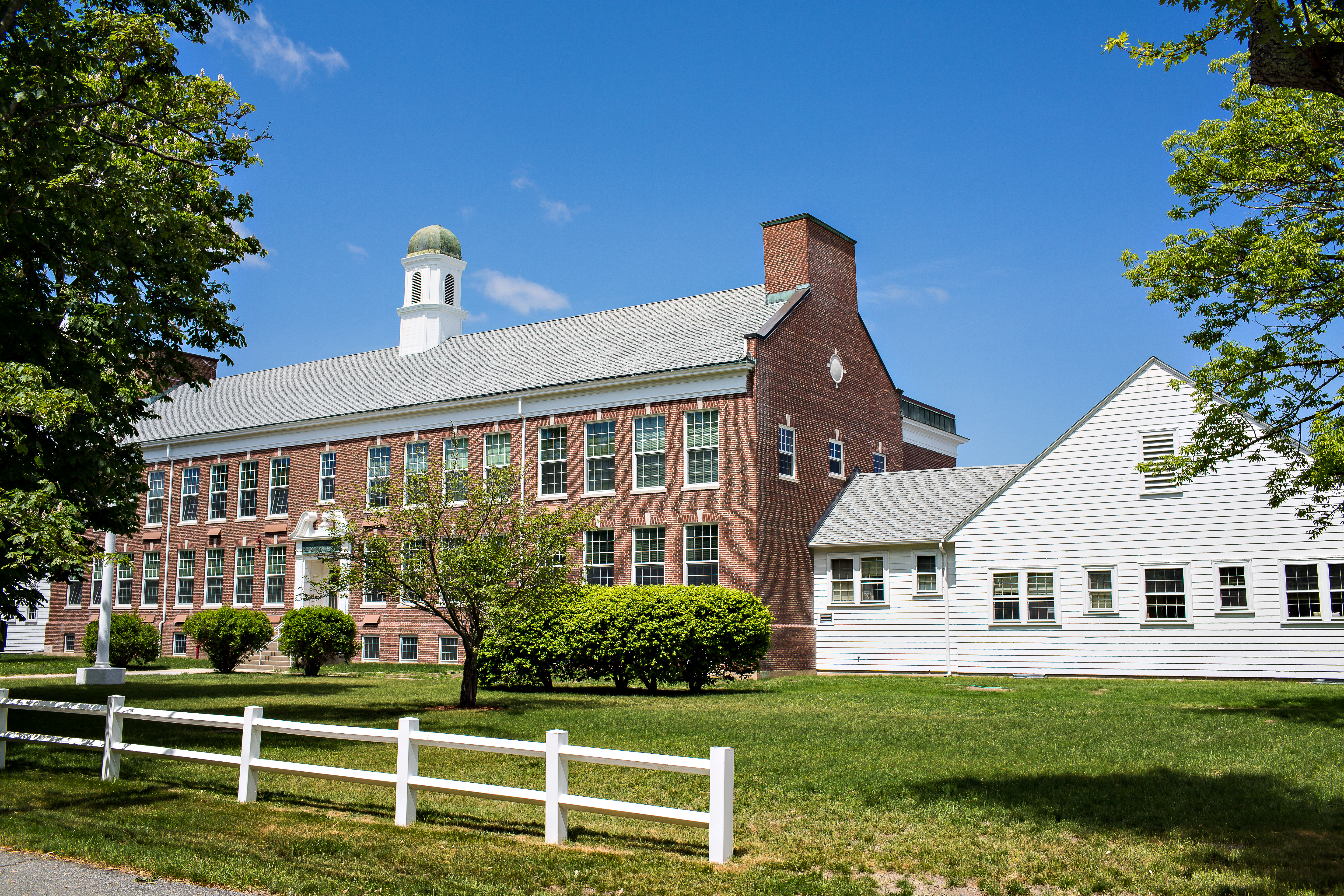 Simpkins School Residences